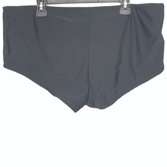 Catalina plus Swim Bottoms Black Mid-rise New with out Tag Size 3X 22W -24W - Picture 9 of 13